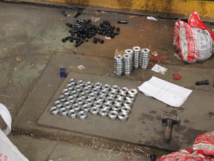 广西高强度螺栓